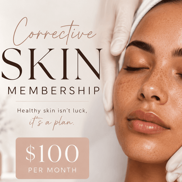 Skin Maintenance Membership at Blink and Bare Beauty Aesthetics in Daytona Beach, FL